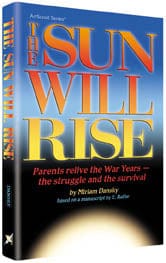 The sun will rise (hc) Jewish Books 