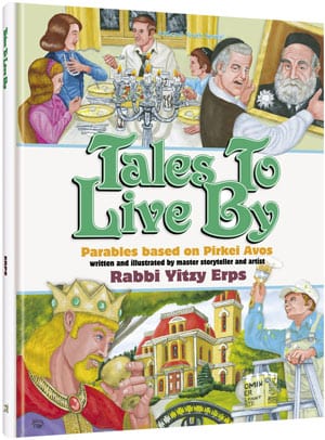 Tales to live by (h/c) [erps]-0