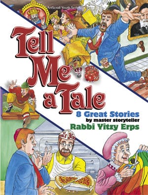 Tell me a tale (h/c) [erps]-0