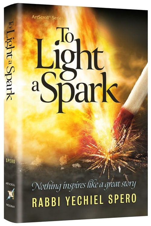 To light a spark Jewish Books 