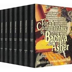 Torah Commentary By R" Bachya 