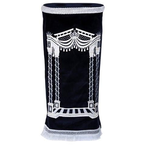 Torah Cover Mantle & Meil - Vilna Gate 