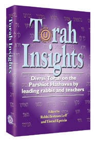 Torah insights (p/b) Jewish Books 
