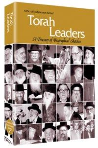 Torah leaders [judaiscope] (hard cover) Jewish Books TORAH LEADERS [Judaiscope] (Hard cover) 