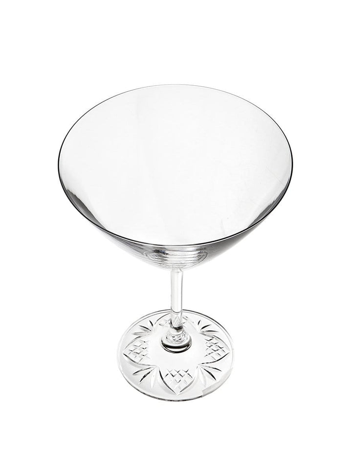 Touch Of Dublin 9.5oz Martini TOUCH OF DUBLIN 9.5oz MARTINI 