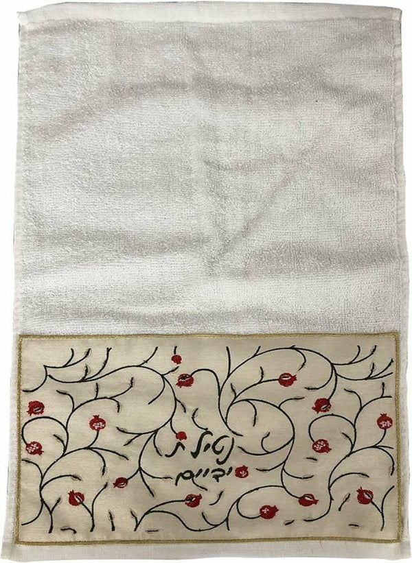 Towels For Hand Washing Embroidery 