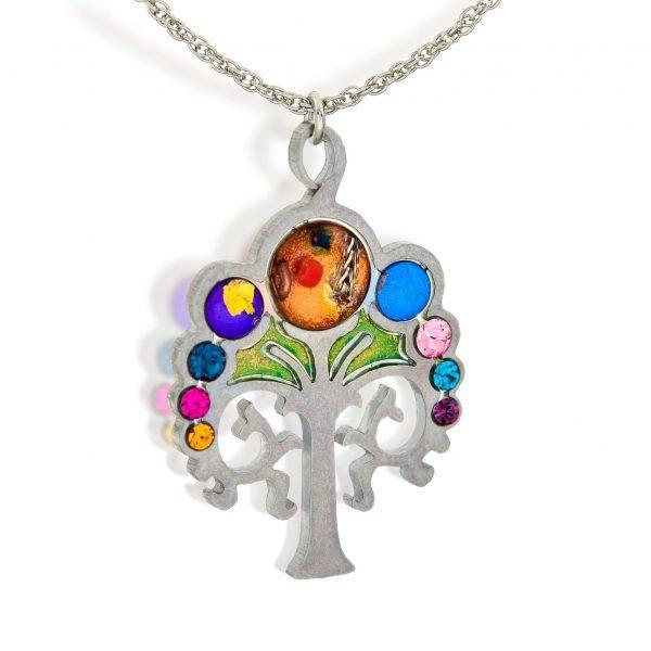 Tree of Life Necklace Necklace 