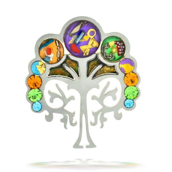 Tree of Life Pin Pin 