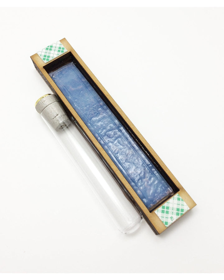 Tree of Life Wedding Mezuzah for Break Glass 