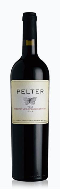 Trio Pelter Winery Israeli Wine 
