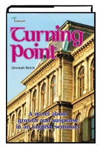Turning point [tamar] (paperback) Jewish Books 