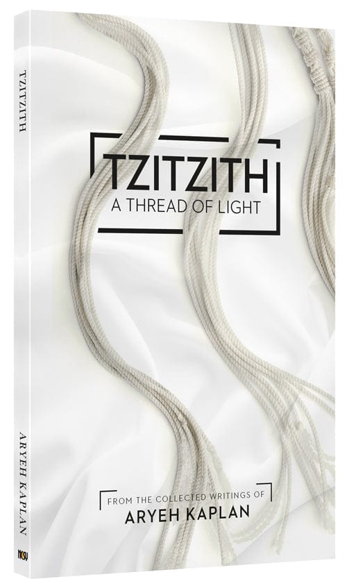 Tzitzith / [ncsy publ.] / p/b Jewish Books 