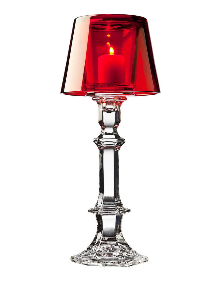 Villa Marca Votive Lamp VILLA MARCA VOTIVE LAMP-RED 