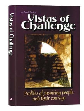 Vistas of challenge (paperback) Jewish Books 