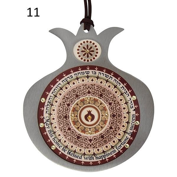 Wall Hanging Decor Pomegranate Blessings 11 
