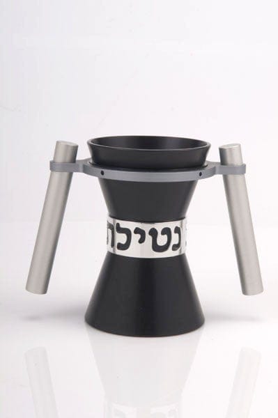WASHING CUPS SMALL Washing Cups Black - CUP-020 