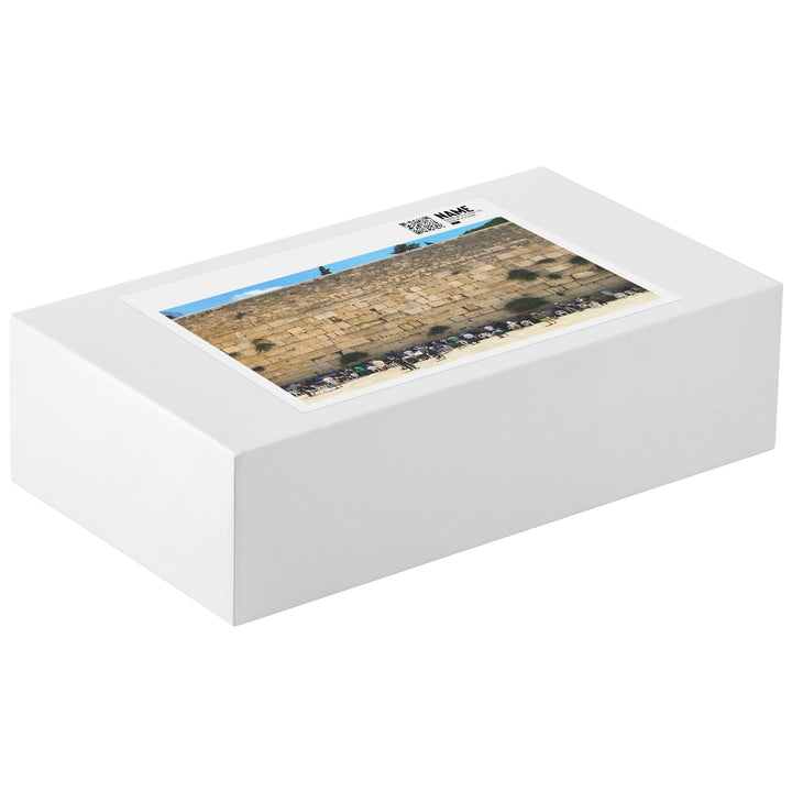 Western Wall Kosel 1014 pc Quality Print Puzzle Lifestyle 