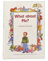 What about me? [middos series] (h/c) Jewish Books 