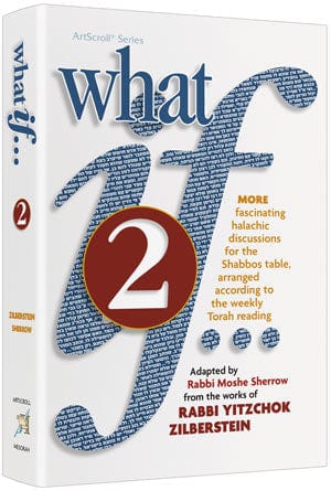 What if... volume 2 Jewish Books 