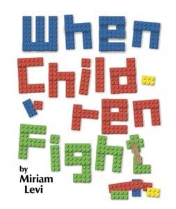When children fight (p/b) Jewish Books 