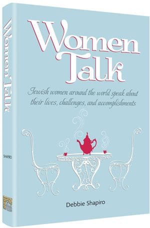 Women talk (hard cover) Jewish Books 