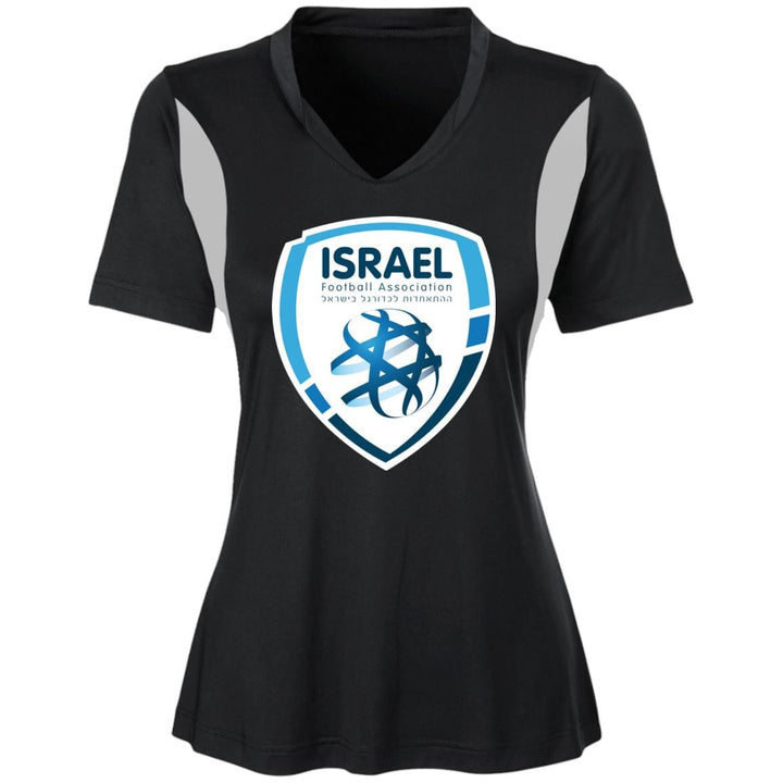 Women's Sport Jerseys FIFA - Israel Soccer Football League Jerseys Black X-Small 