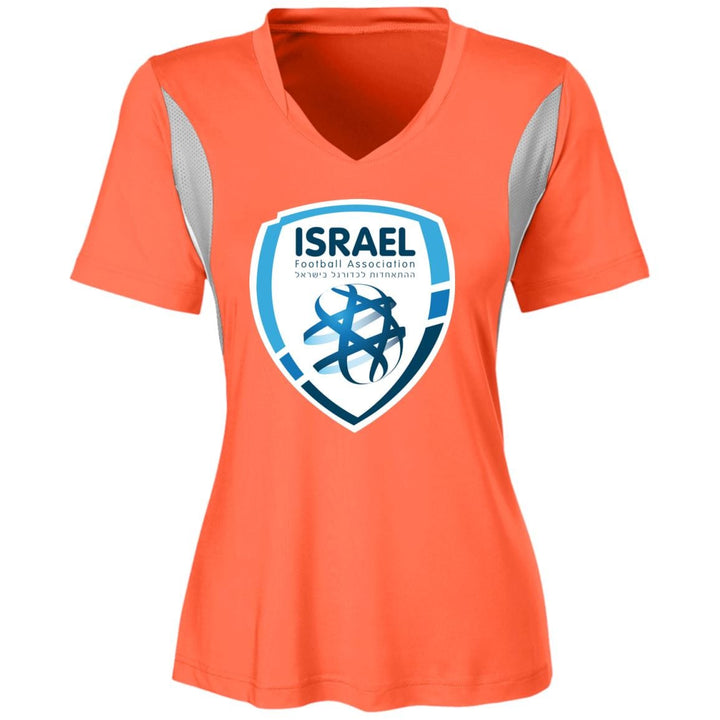 Women's Sport Jerseys FIFA - Israel Soccer Football League Jerseys Orange X-Small 