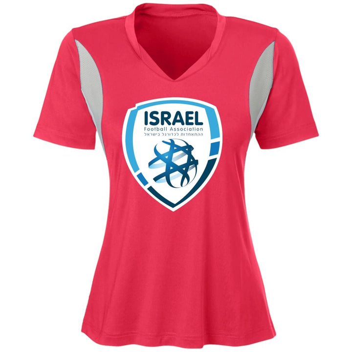 Women's Sport Jerseys FIFA - Israel Soccer Football League Jerseys Red X-Small 