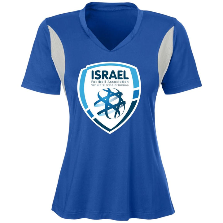 Women's Sport Jerseys FIFA - Israel Soccer Football League Jerseys Royal X-Small 