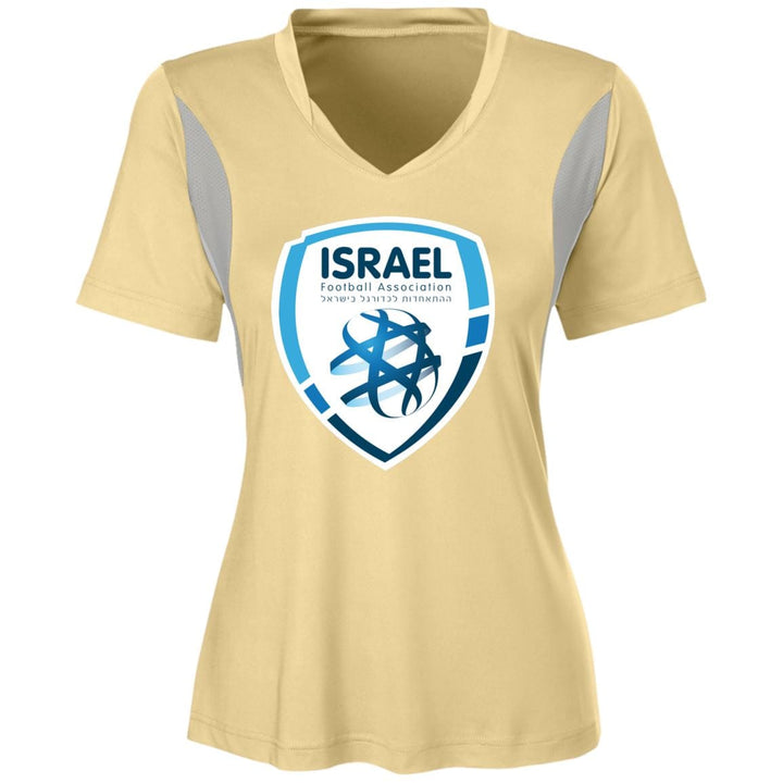Women's Sport Jerseys FIFA - Israel Soccer Football League Jerseys Vegas Gold X-Small 