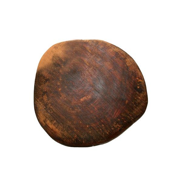 Wooden Board - Round - Mango Wood 