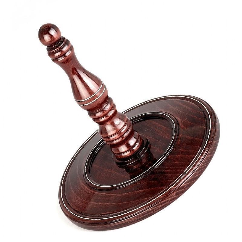 Wooden Torah Rollers, All Mahogony Wood - Torah Crowns - Herskovitz ...