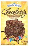 Yehuda Chocolate Covered Matzo with Sprinkles 5.8 oz 