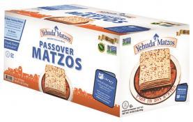 Yehuda Passover Matzah from Israel Passover Matzos 5 X 1 lb 