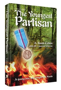 The youngest partisan (hardcover)-0